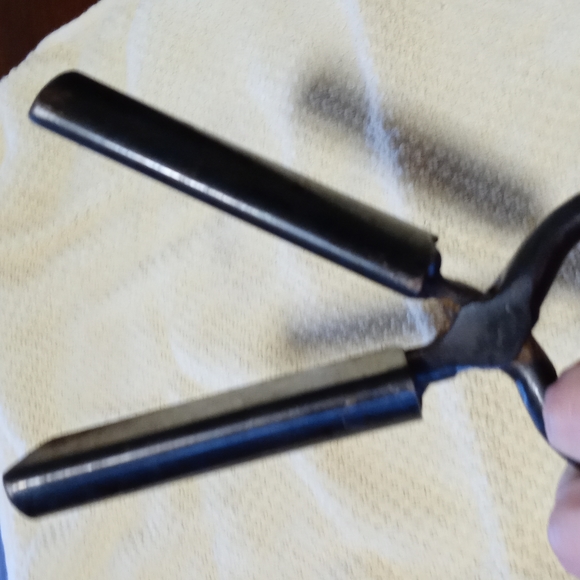 Mid century hair curling iron and straightener 💅 - Picture 4 of 7